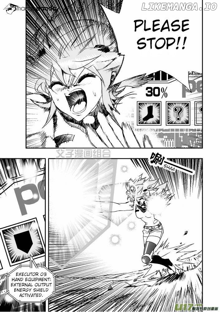 I The Female Robot chapter 28 - page 19