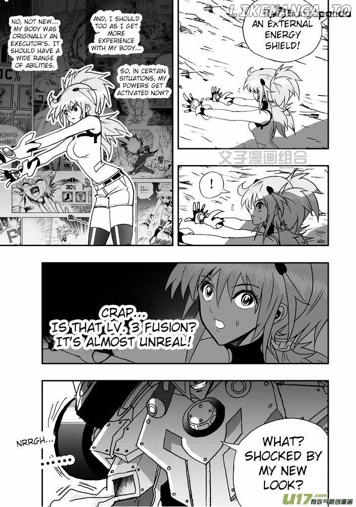 I The Female Robot chapter 28 - page 21