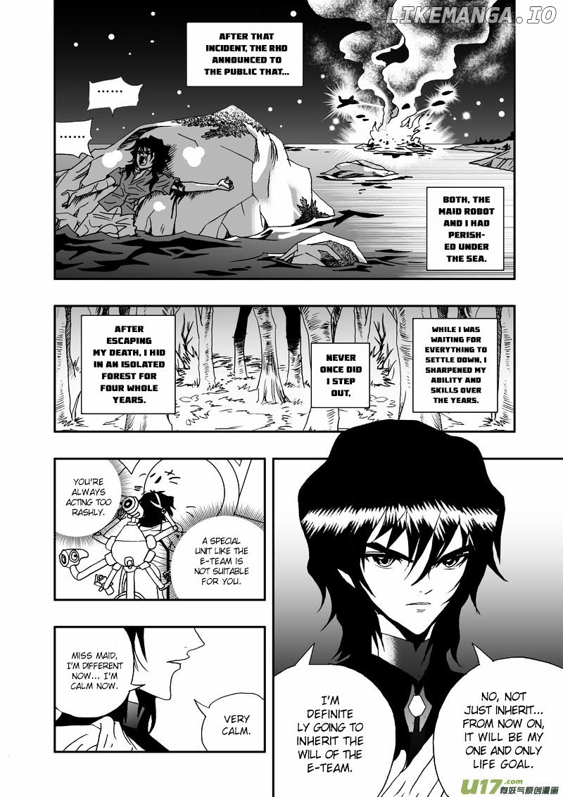 I The Female Robot chapter 66 - page 3