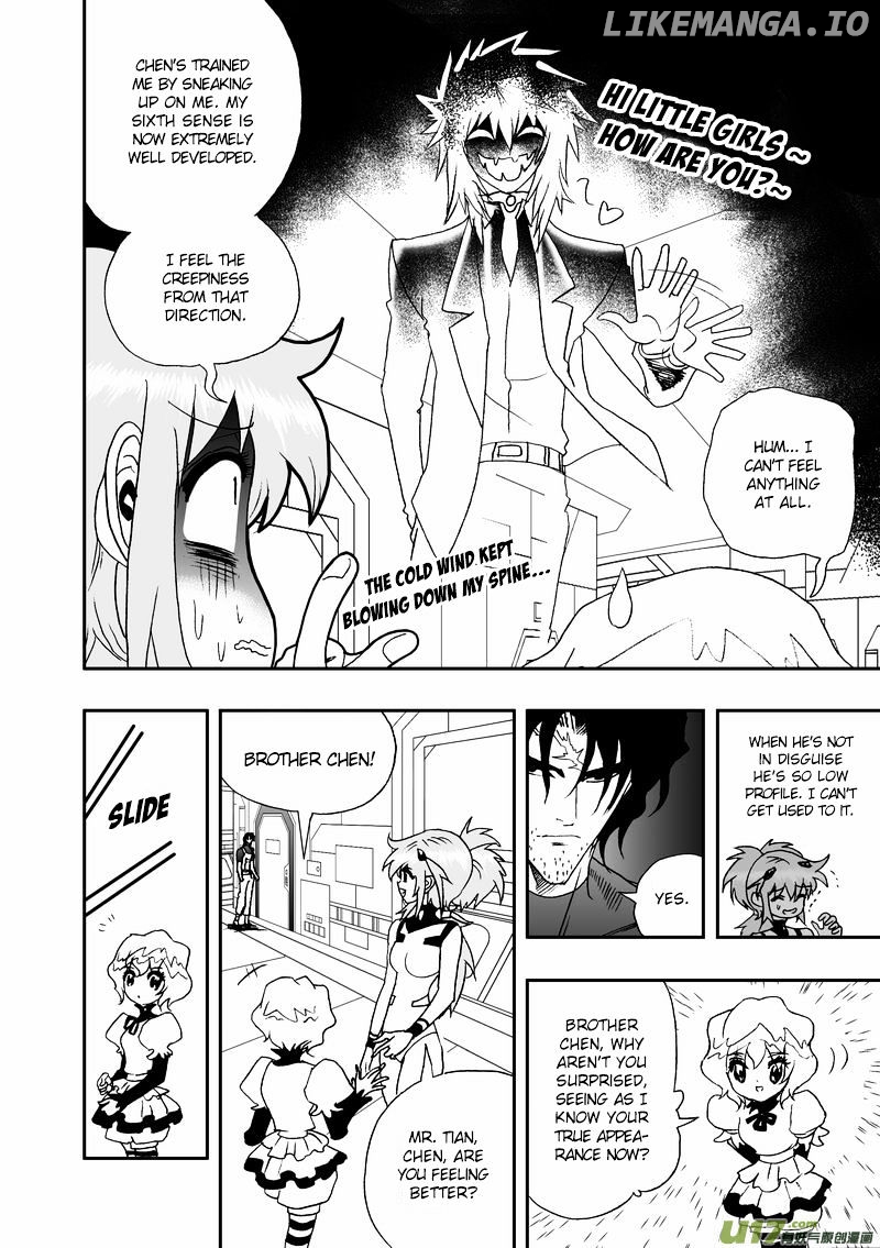 I The Female Robot chapter 66 - page 5