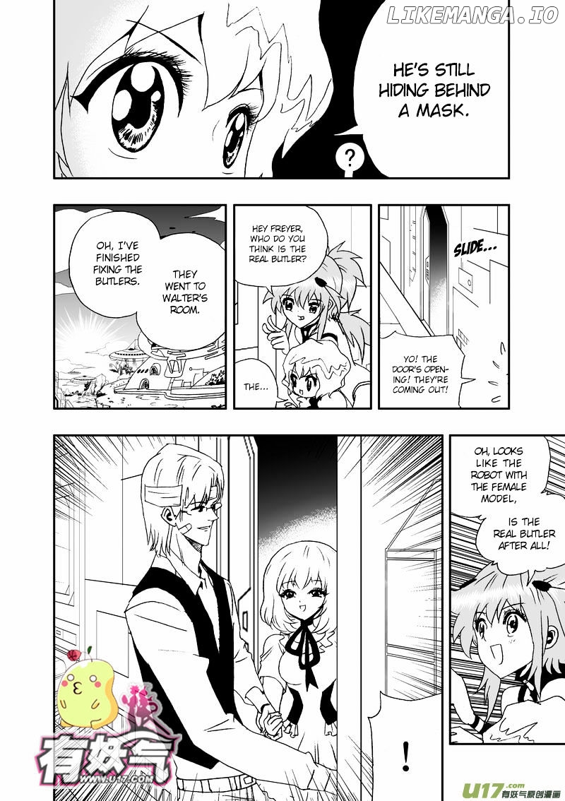 I The Female Robot chapter 66 - page 7