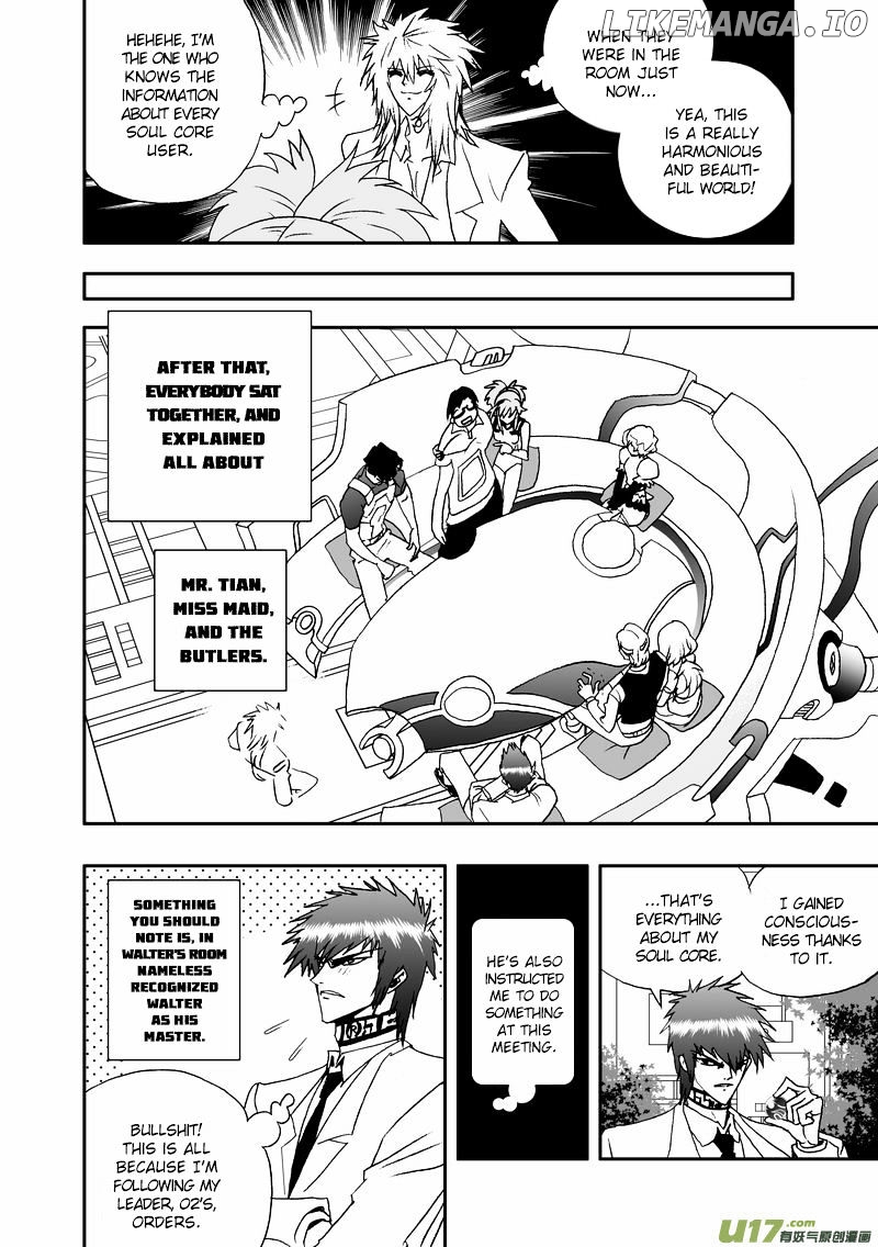 I The Female Robot chapter 66 - page 9