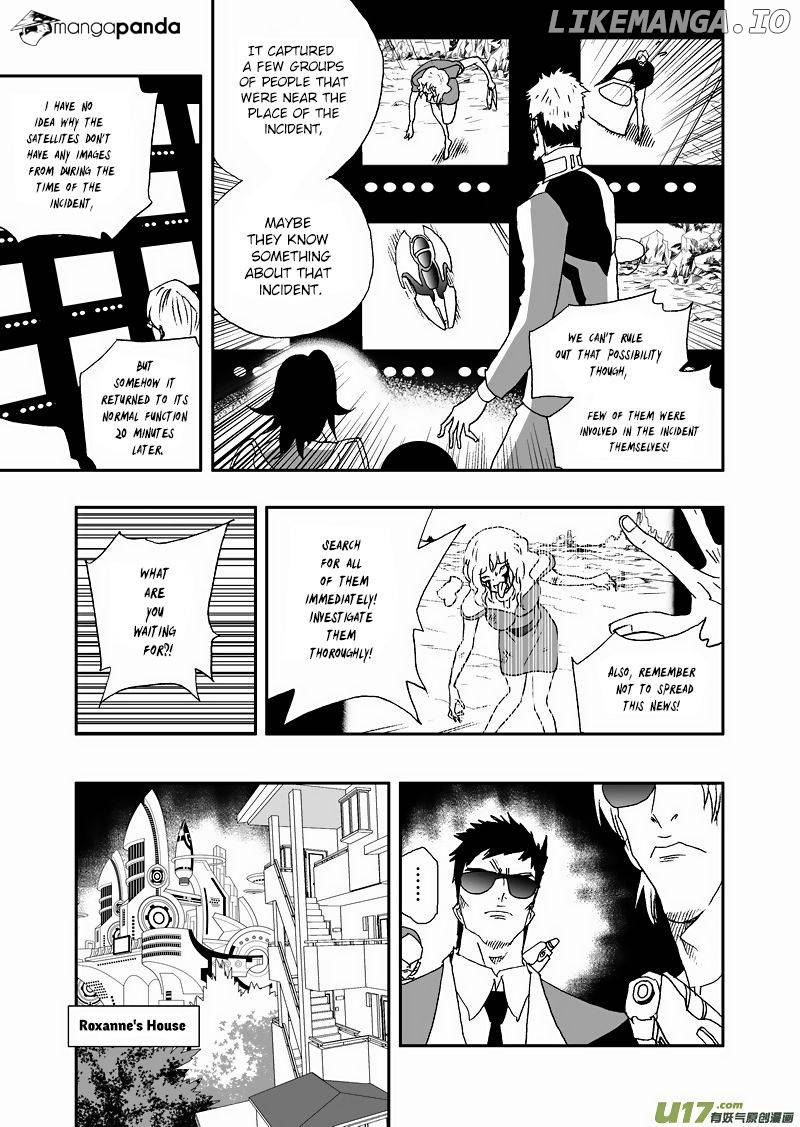 I The Female Robot chapter 119 - page 11