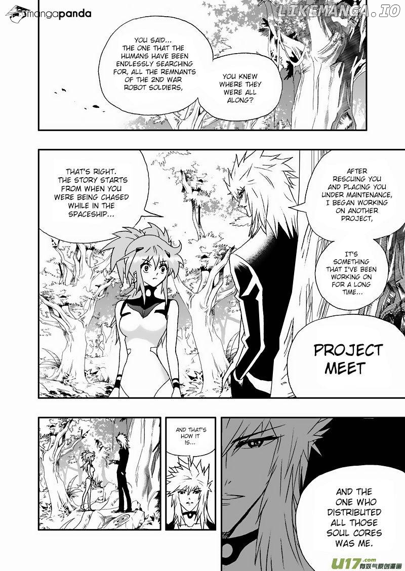 I The Female Robot chapter 119 - page 3