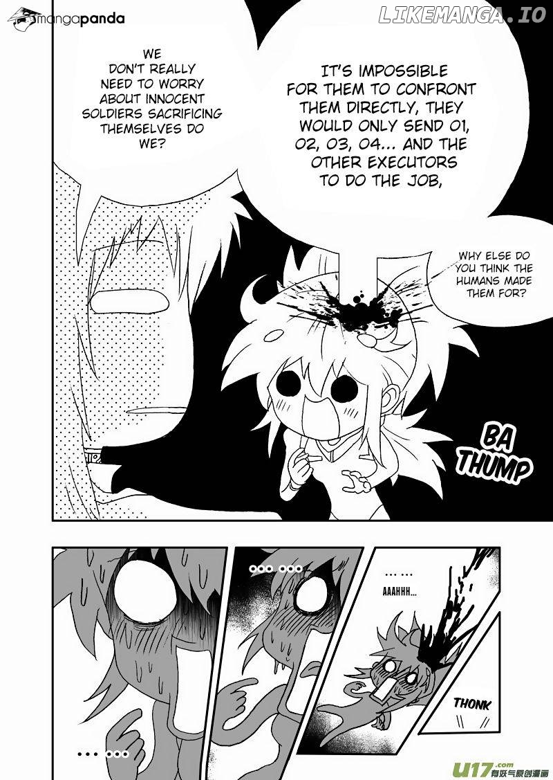I The Female Robot chapter 119 - page 8
