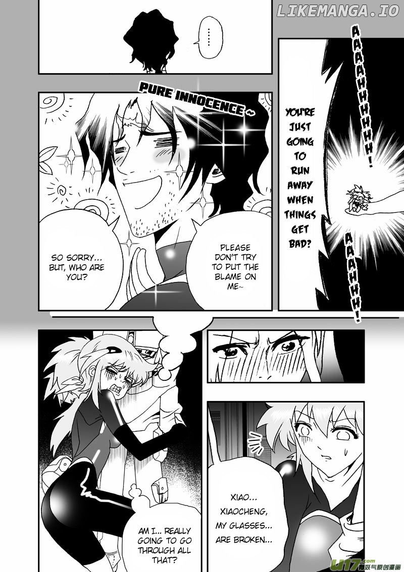 I The Female Robot chapter 67 - page 5