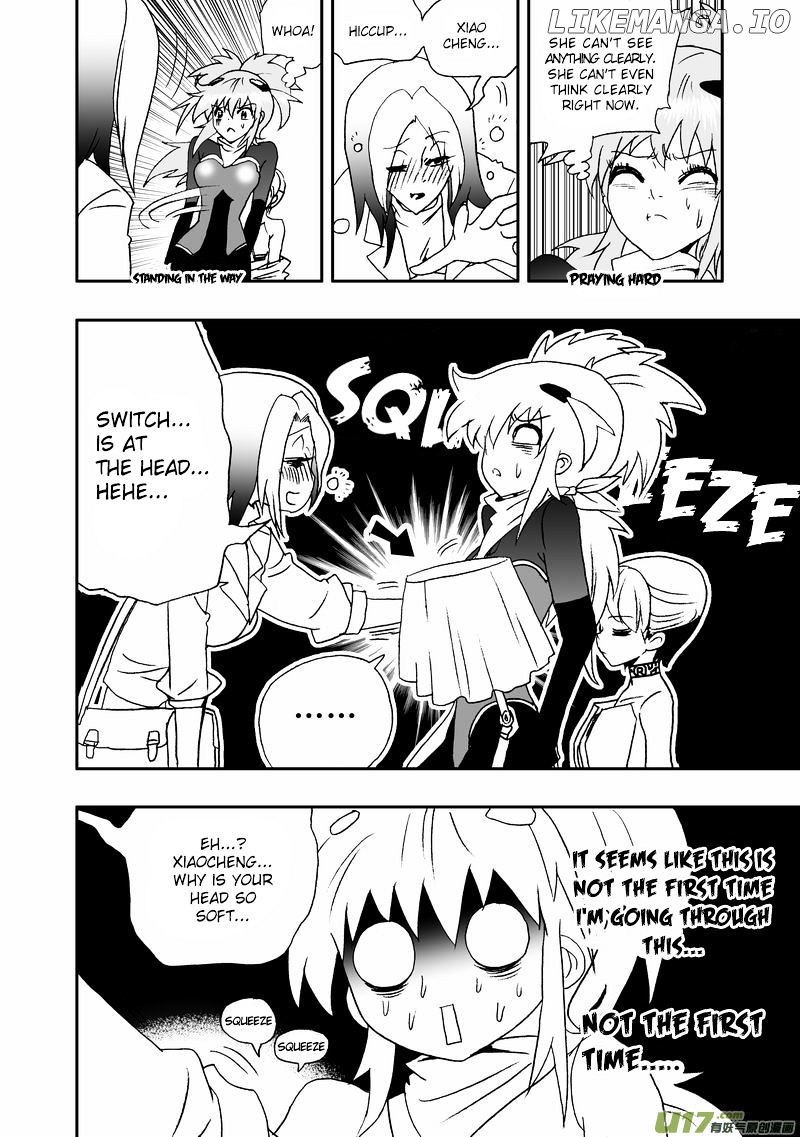 I The Female Robot chapter 67 - page 7