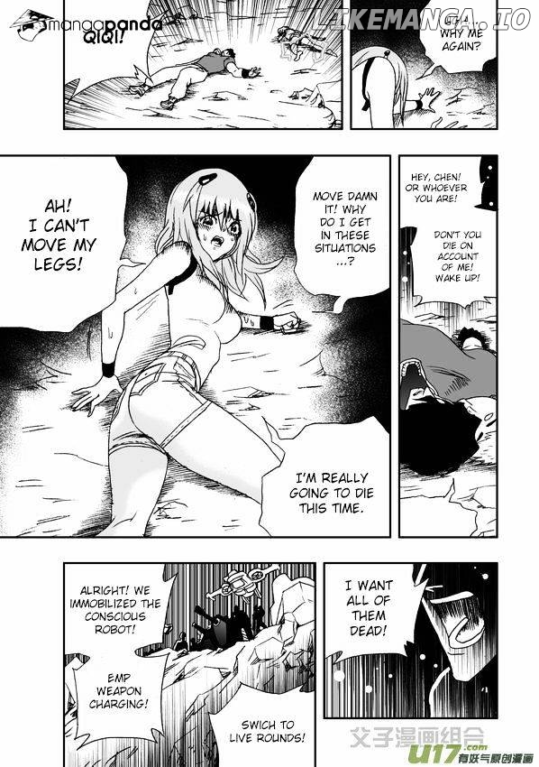 I The Female Robot chapter 31 - page 16