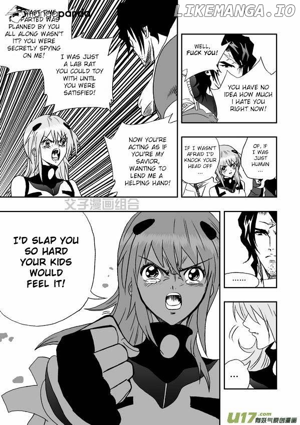 I The Female Robot chapter 31 - page 8