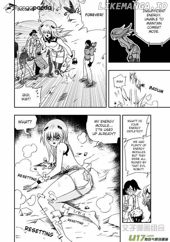 I The Female Robot chapter 31 - page 9