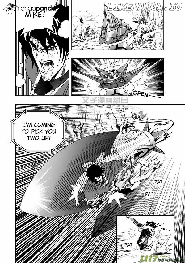 I The Female Robot chapter 32 - page 13
