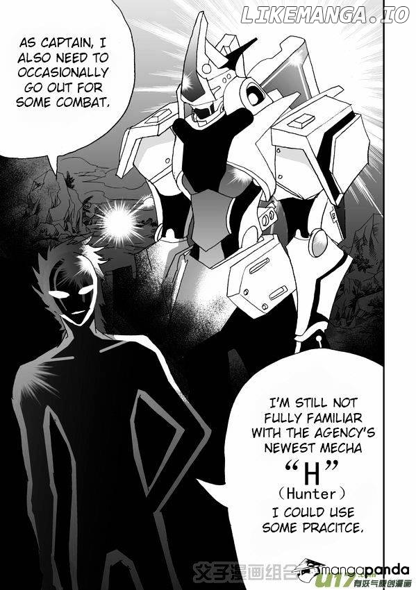 I The Female Robot chapter 32 - page 6