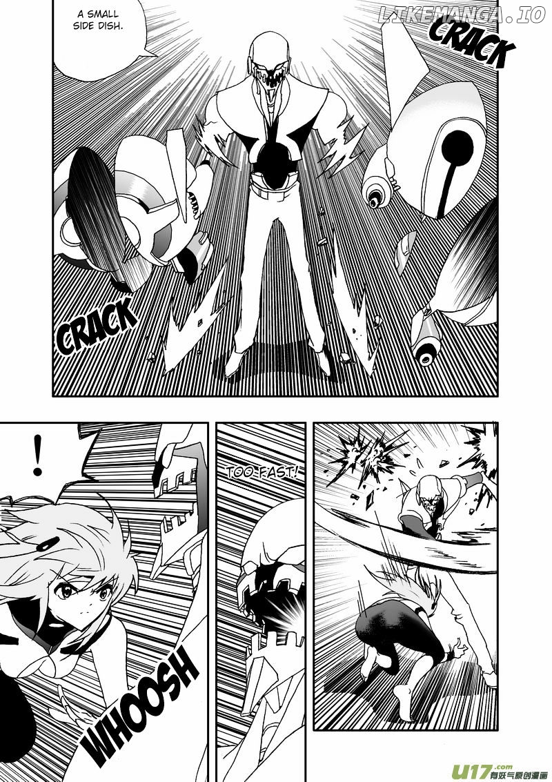 I The Female Robot chapter 70 - page 14