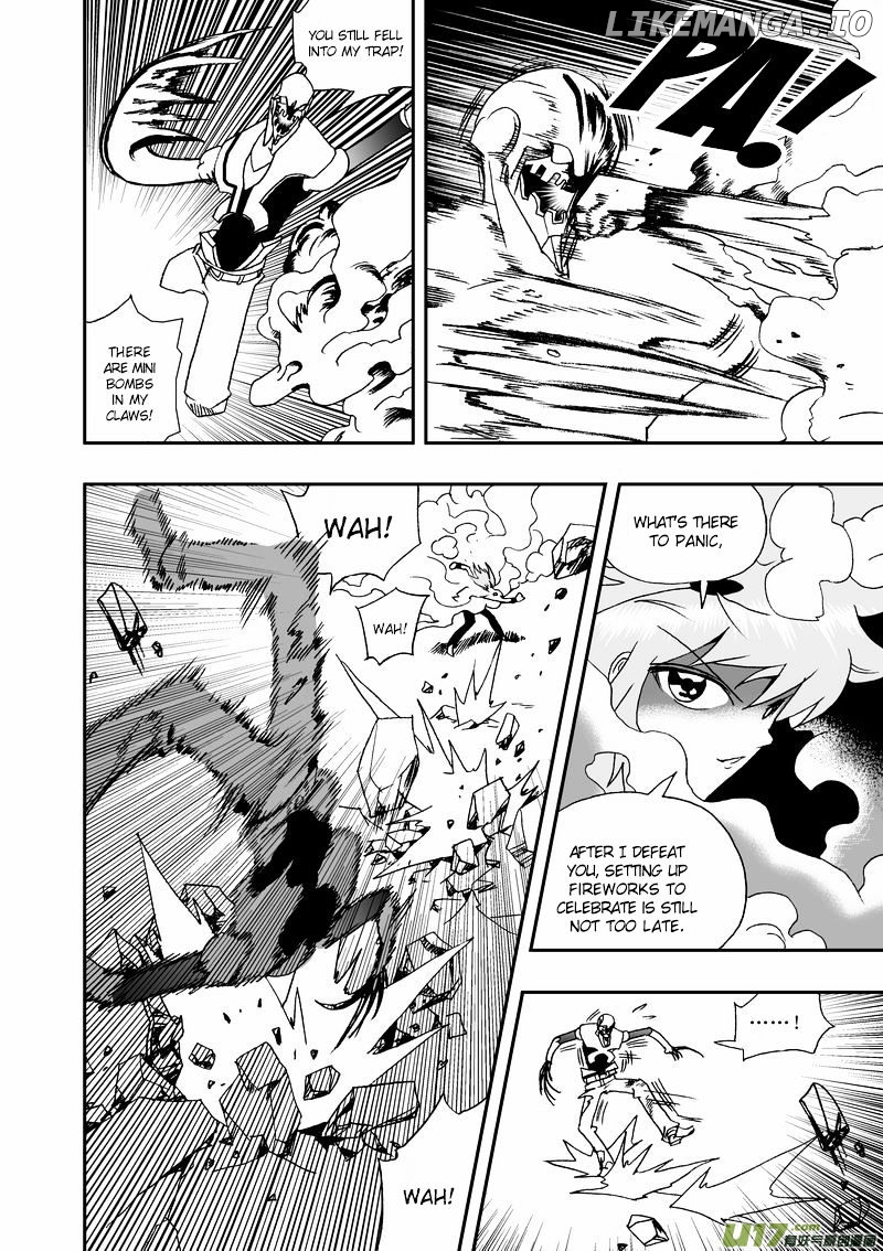 I The Female Robot chapter 70 - page 9