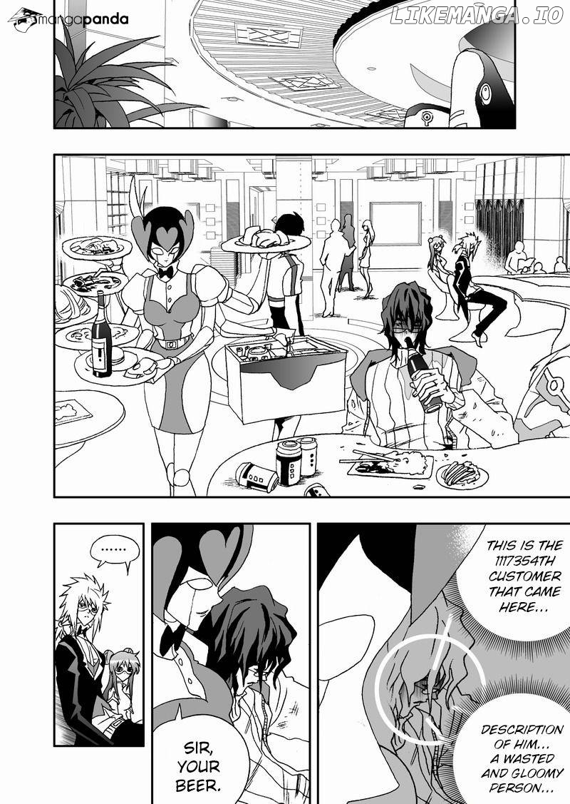 I The Female Robot chapter 123 - page 5