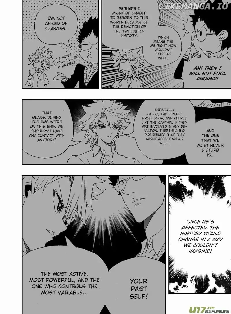 I The Female Robot chapter 163 - page 5