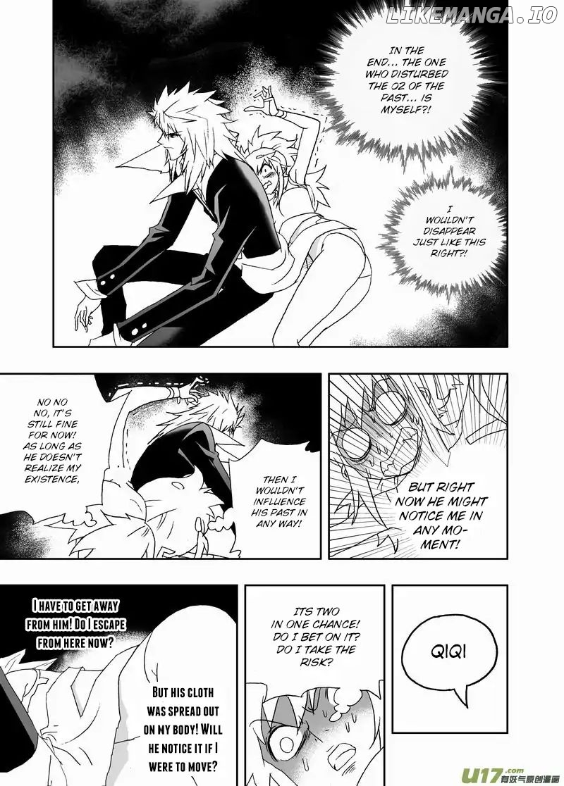 I The Female Robot chapter 163 - page 6