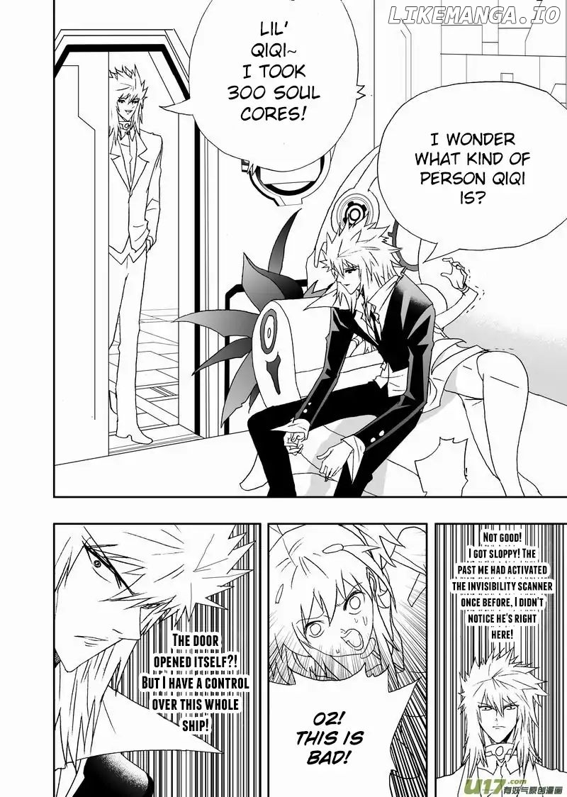 I The Female Robot chapter 163 - page 7