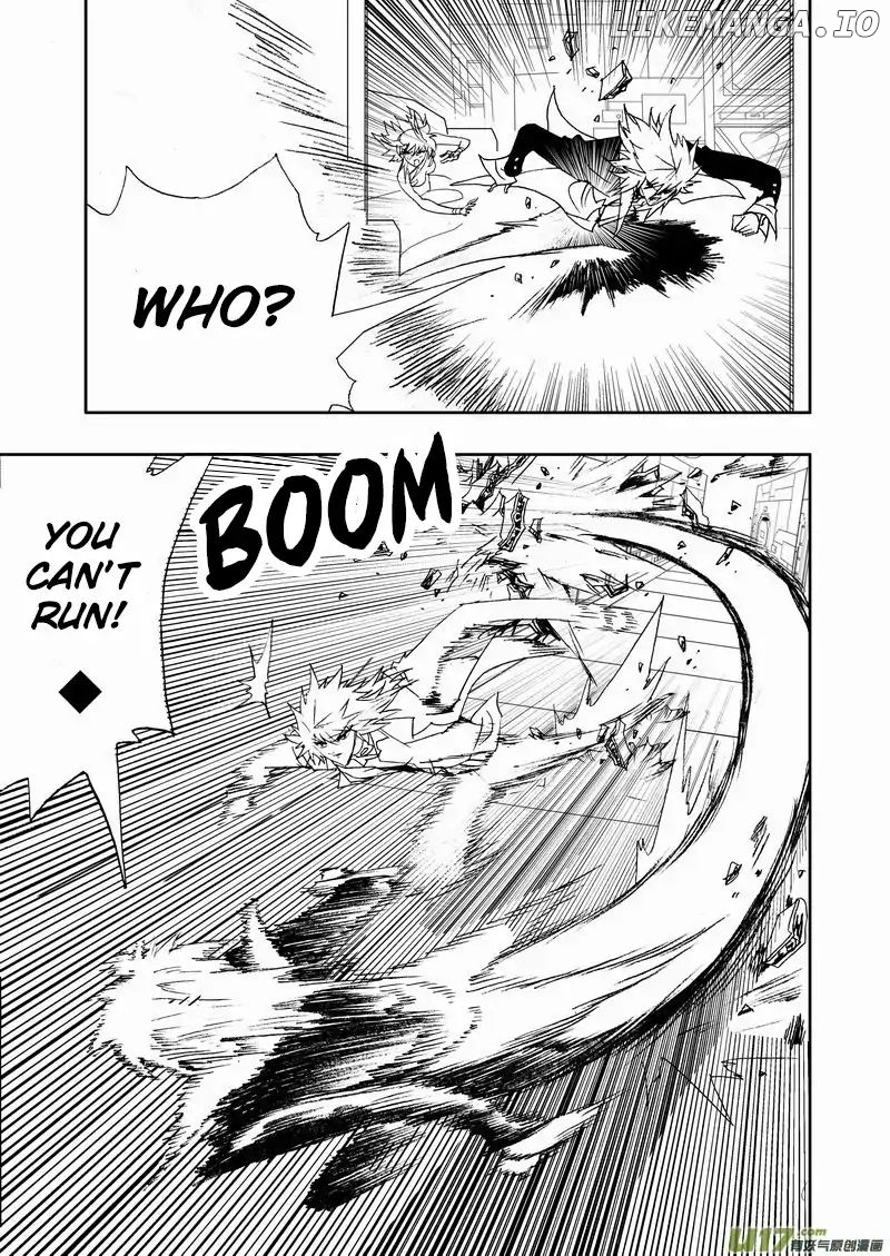 I The Female Robot chapter 163 - page 8