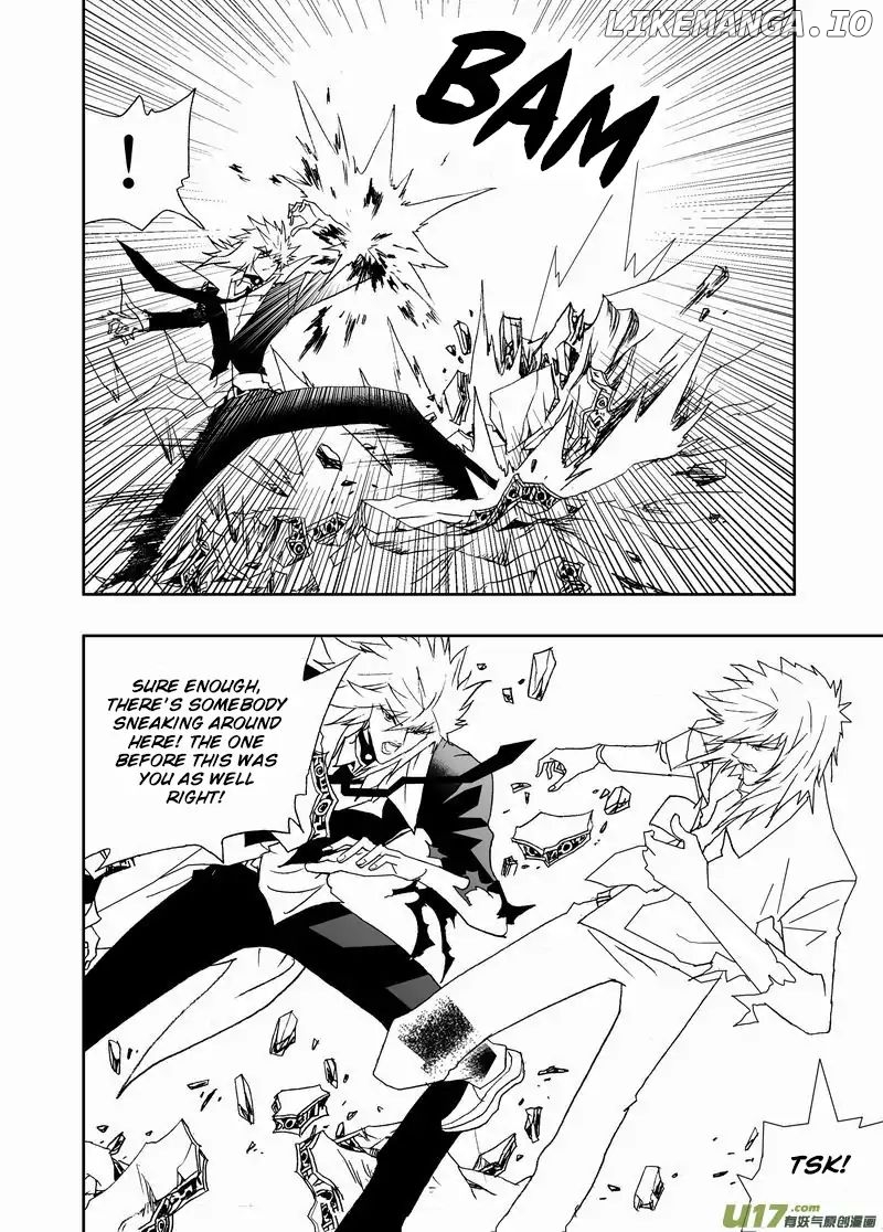 I The Female Robot chapter 163 - page 9