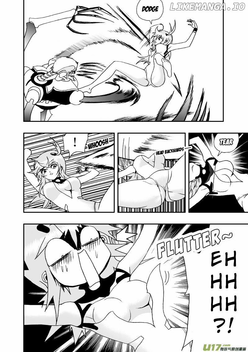 I The Female Robot chapter 71 - page 7
