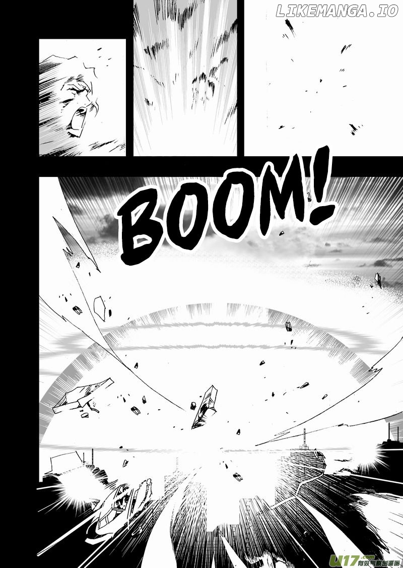 I The Female Robot chapter 124 - page 7