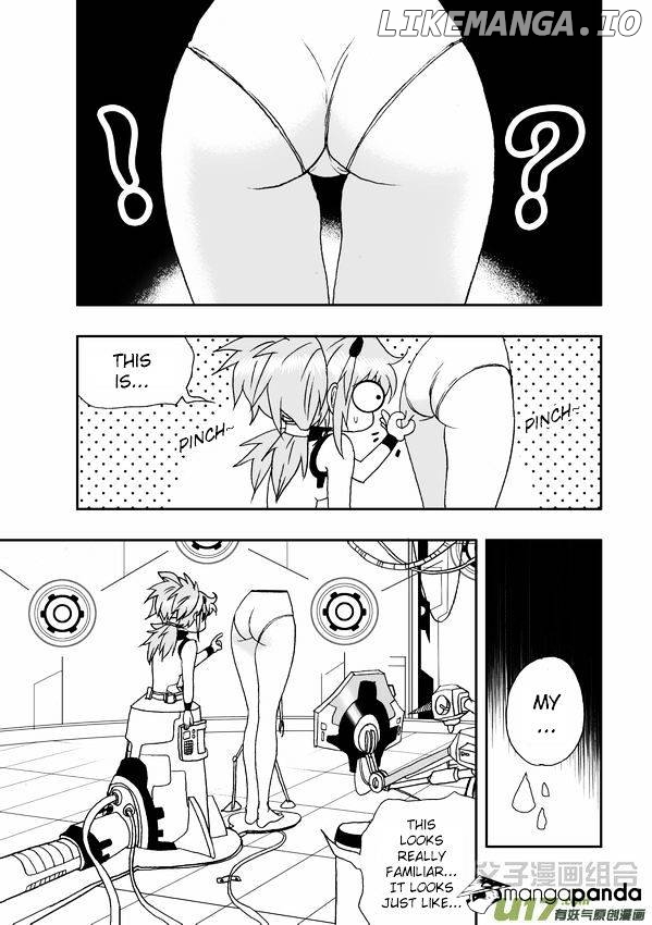 I The Female Robot chapter 34 - page 18