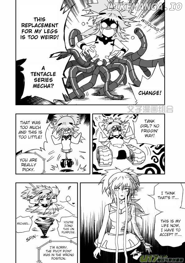 I The Female Robot chapter 34 - page 23