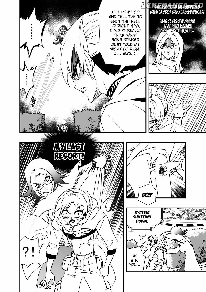 I The Female Robot chapter 73 - page 4