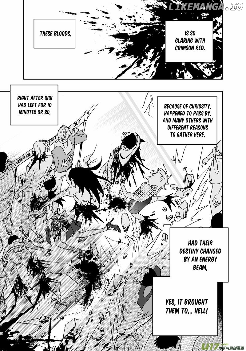 I The Female Robot chapter 74 - page 3