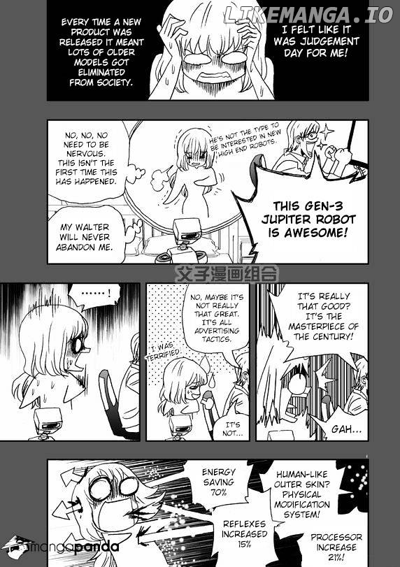 I The Female Robot chapter 37 - page 13
