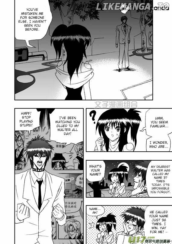 I The Female Robot chapter 37 - page 2