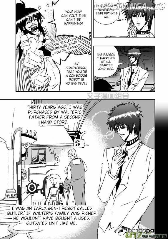 I The Female Robot chapter 37 - page 7