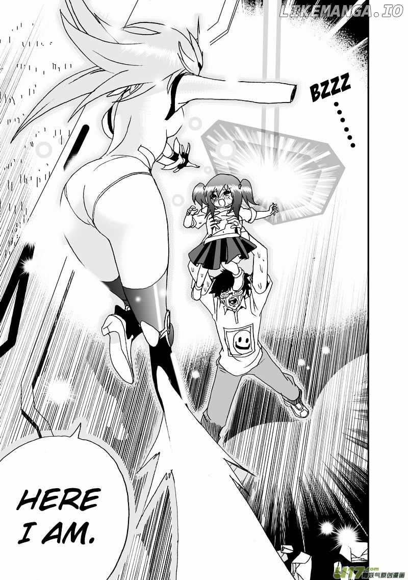 I The Female Robot chapter 75 - page 10