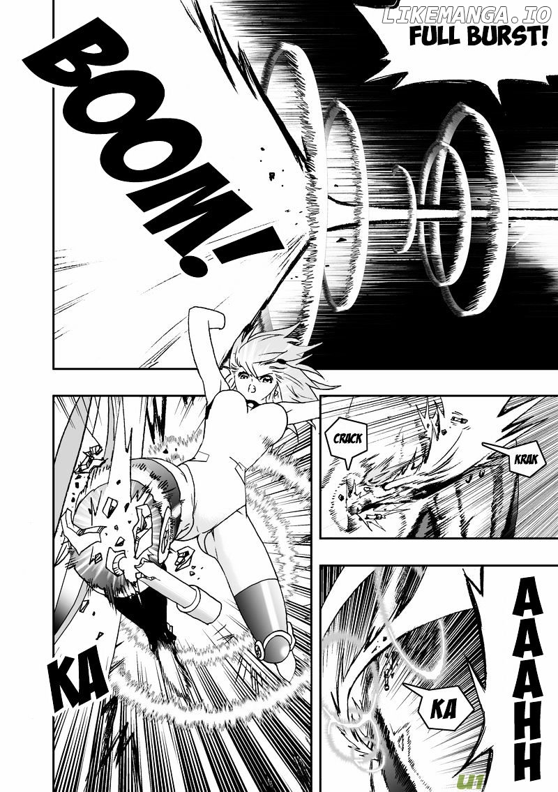 I The Female Robot chapter 75 - page 14