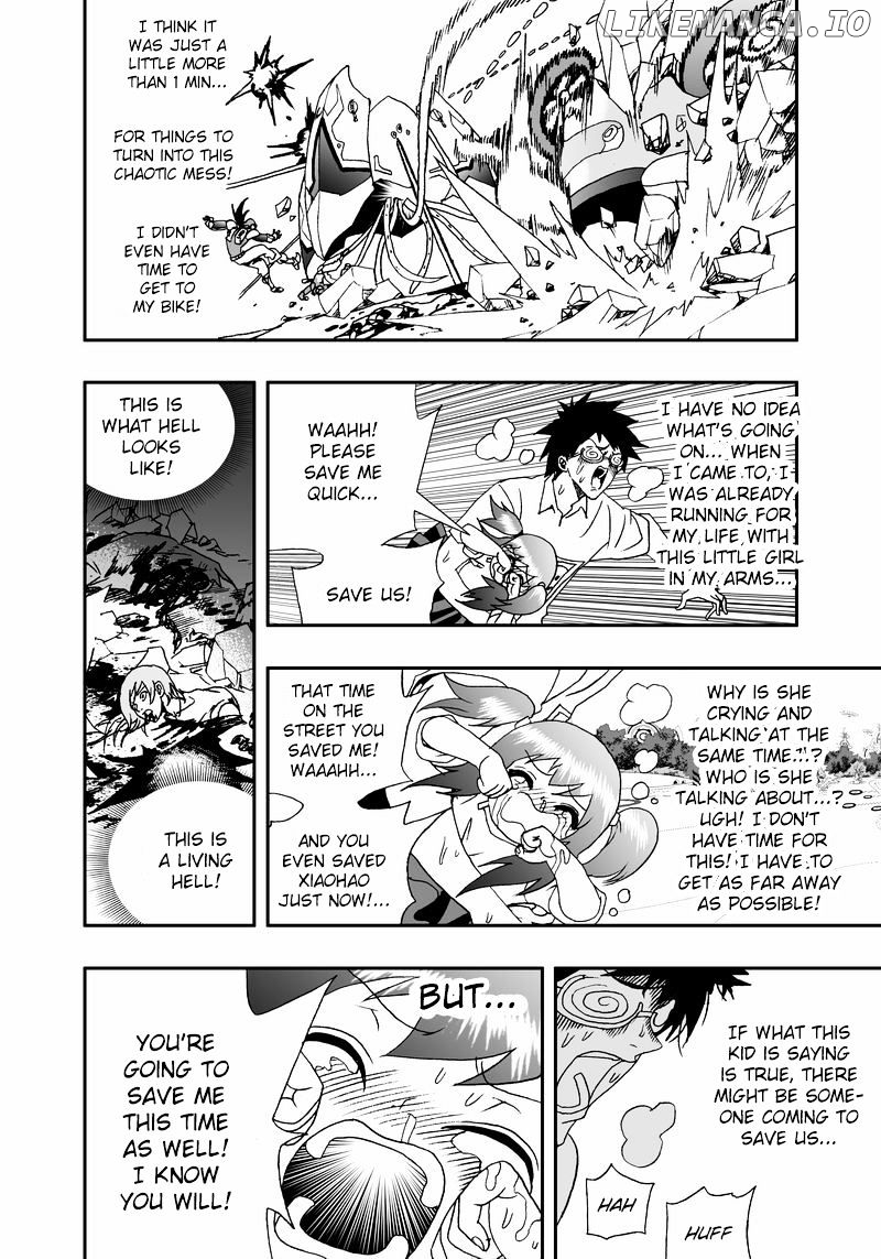 I The Female Robot chapter 75 - page 7