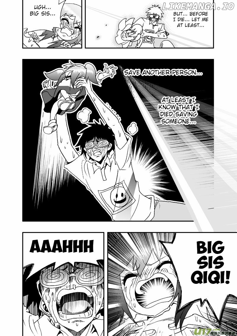 I The Female Robot chapter 75 - page 9