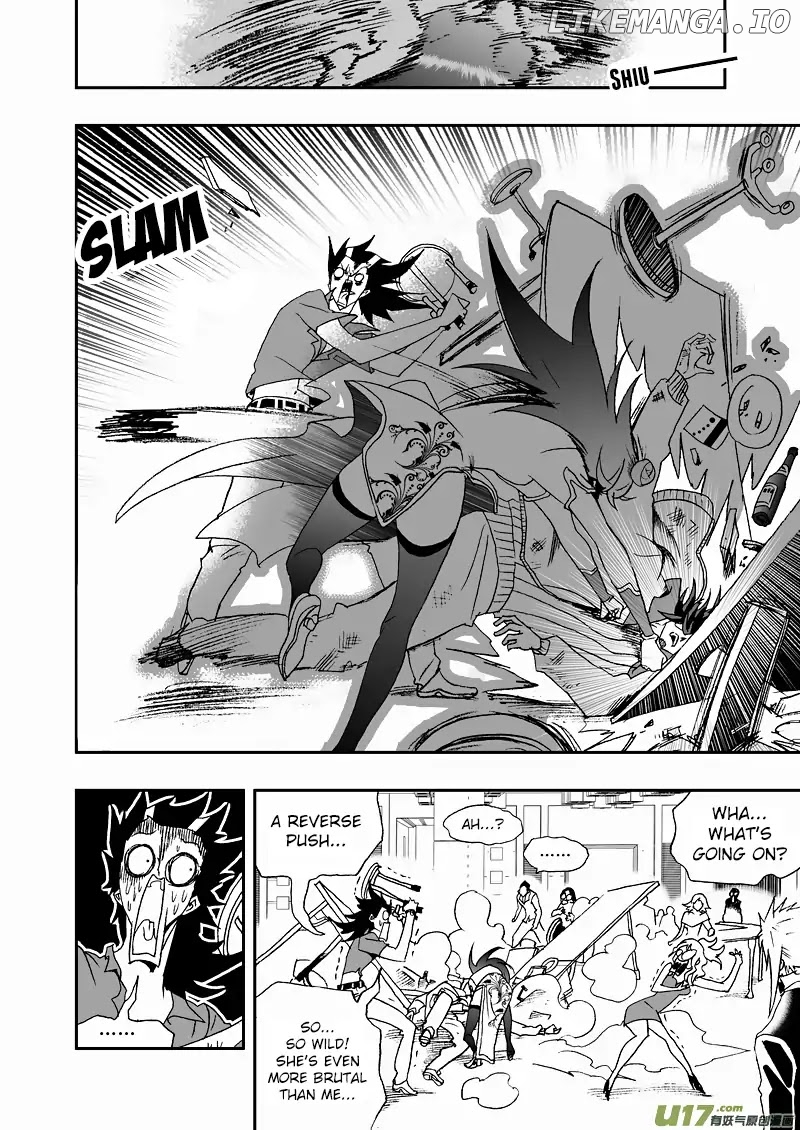 I The Female Robot chapter 128 - page 9