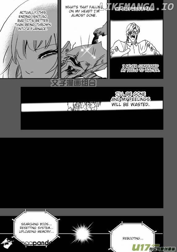 I The Female Robot chapter 38 - page 10