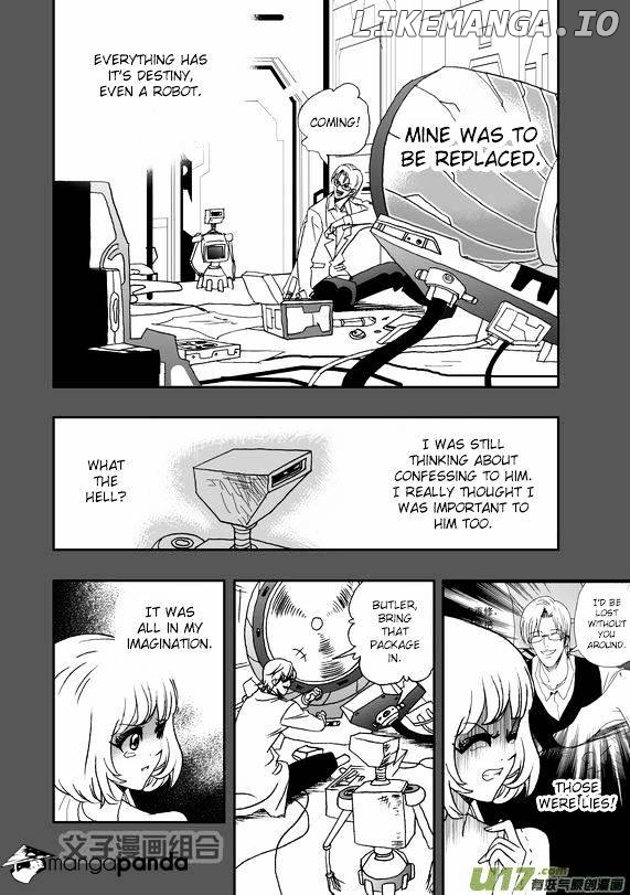 I The Female Robot chapter 38 - page 3