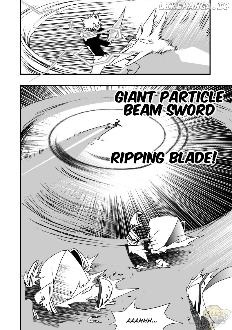 I The Female Robot chapter 242 - page 2