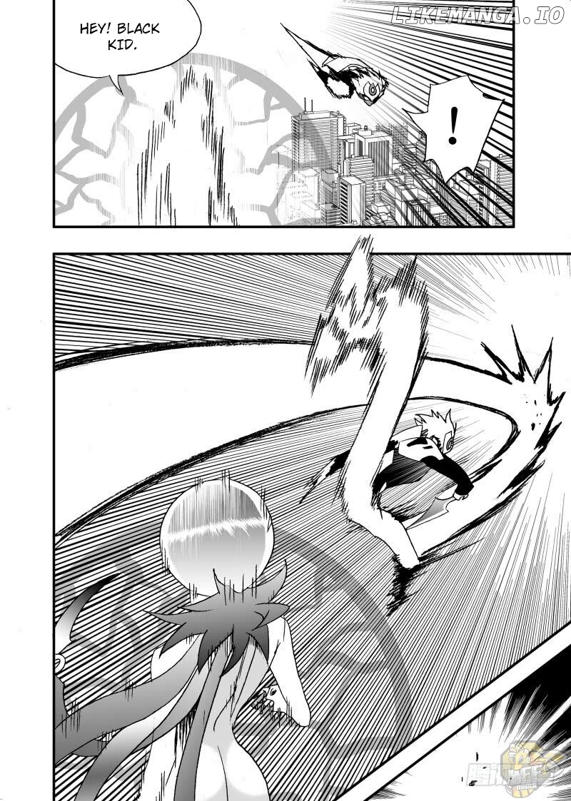 I The Female Robot chapter 242 - page 8
