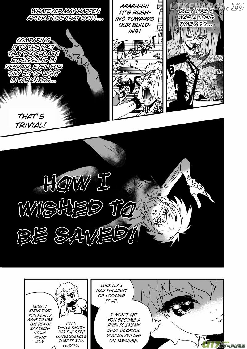 I The Female Robot chapter 77 - page 6