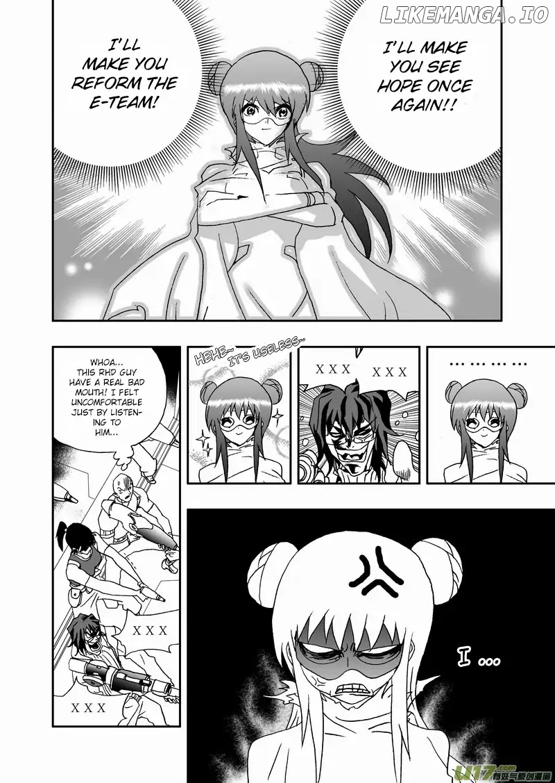 I The Female Robot chapter 130 - page 7