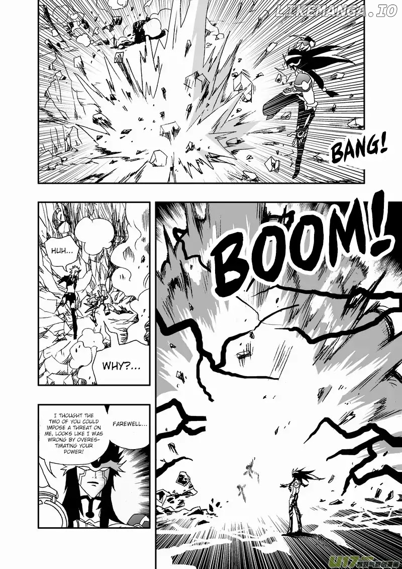 I The Female Robot chapter 132 - page 5