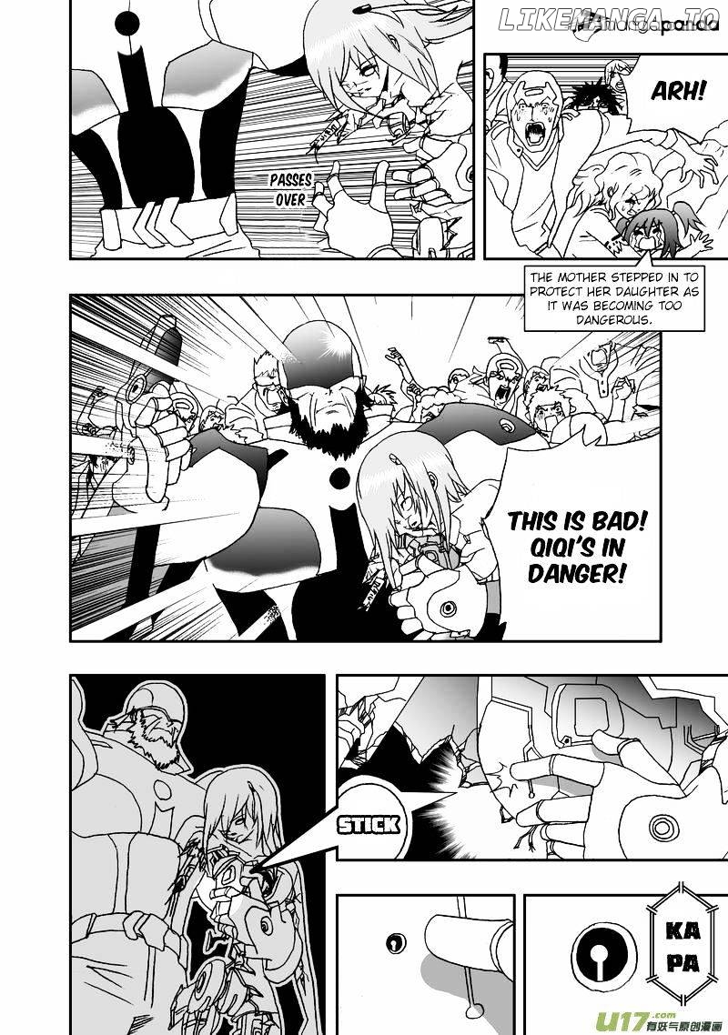 I The Female Robot chapter 80 - page 7