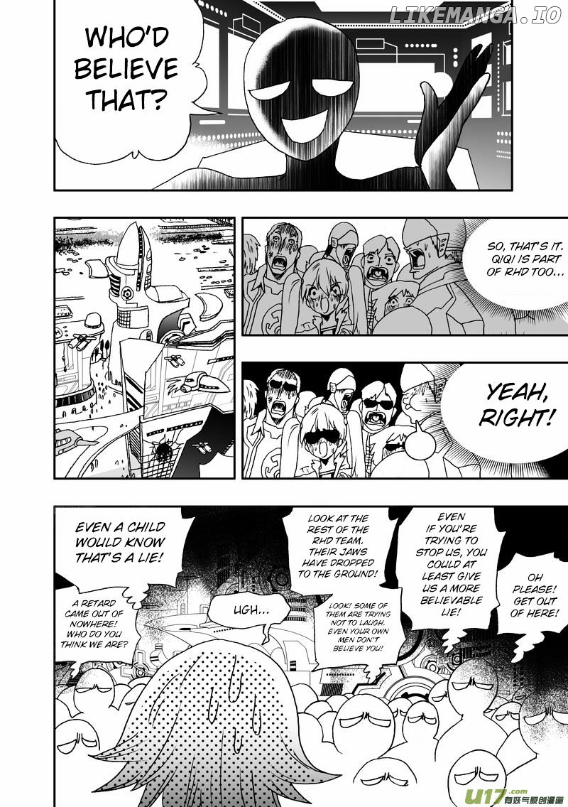 I The Female Robot chapter 81 - page 5