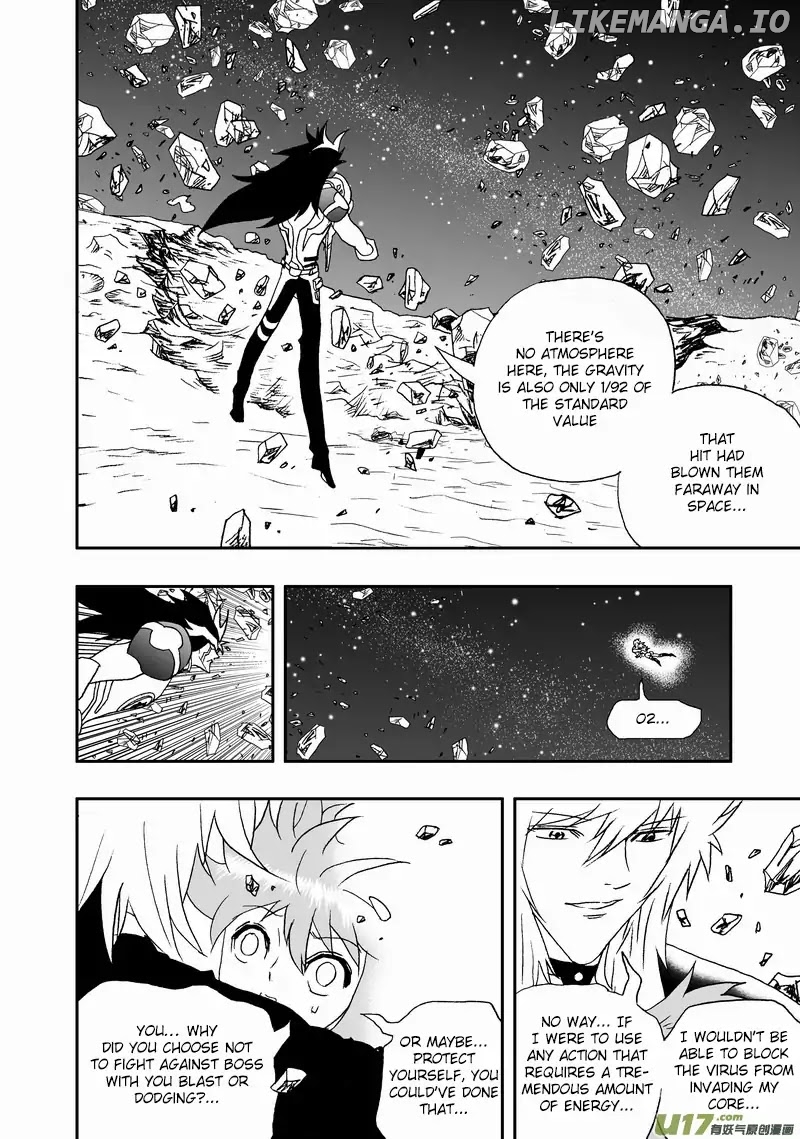 I The Female Robot chapter 135 - page 13