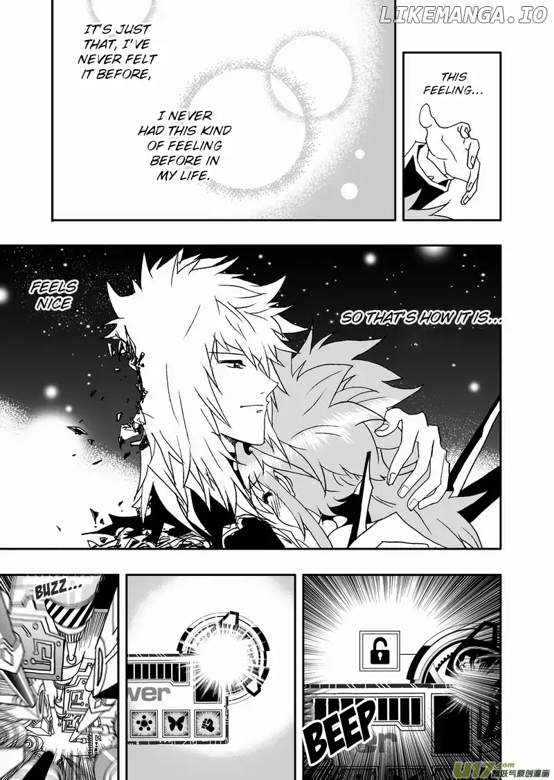 I The Female Robot chapter 135 - page 16
