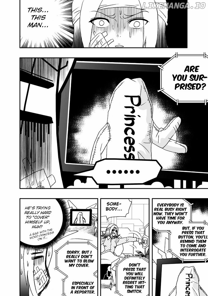 I The Female Robot chapter 83 - page 3